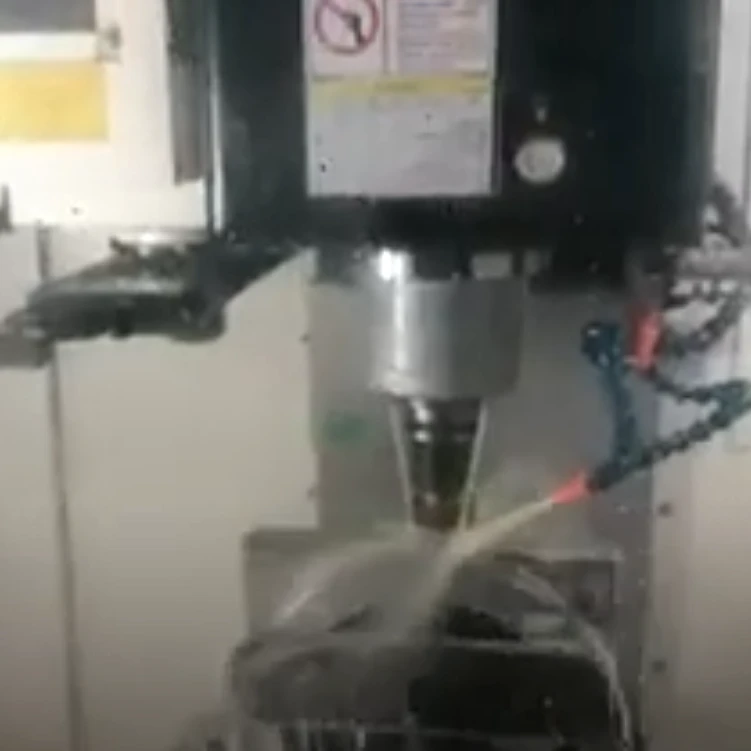 Gjengede Ring Gauge Processing
