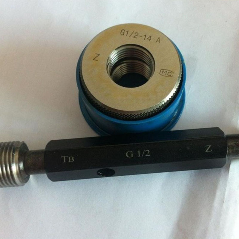 Gjengede Ring Gauge