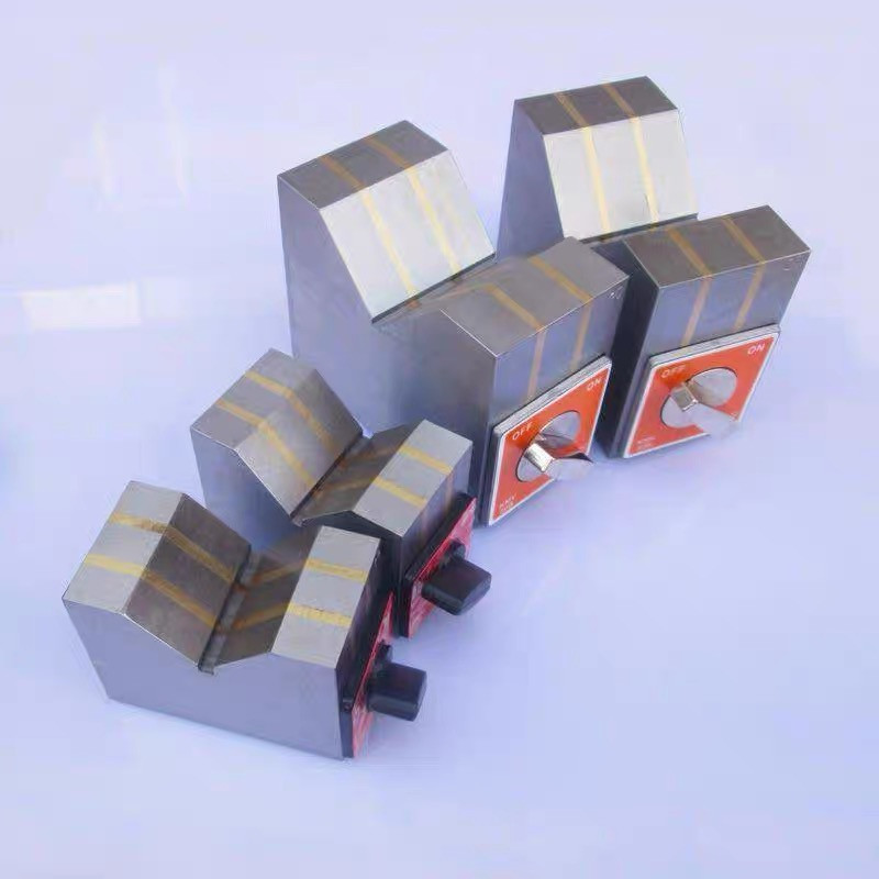 Magnetisk V-blok