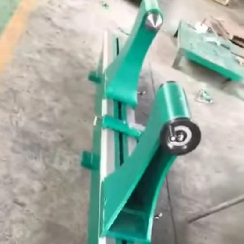 Ferdig produktvisning af Runout Tester