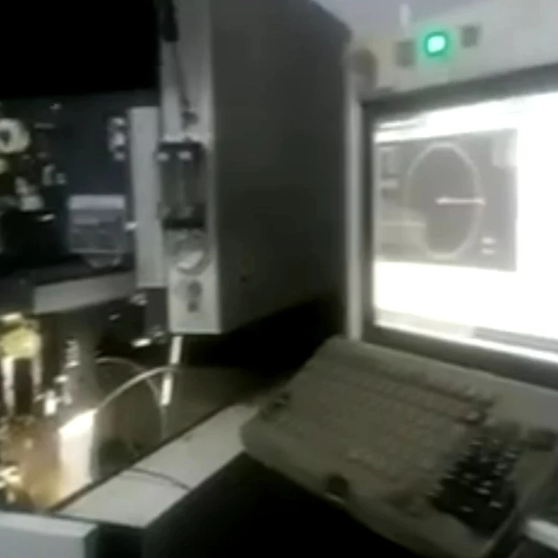 Plug Gauge Ring Gauge Bearbejdning Video