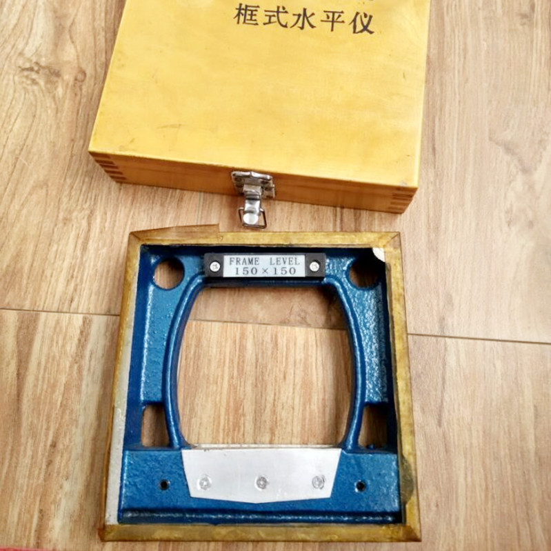 Læs mere om Precision Frame Spirit Level