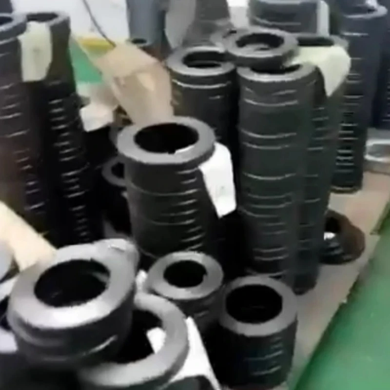 Glat Ring Gauge Semi færdig Video