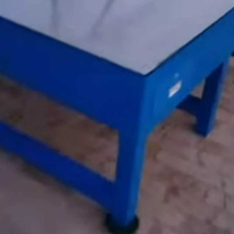 Stålplade vand jord inspektion platform