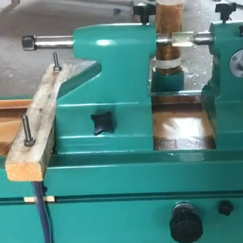 De færdige produkter af gear runout tester bliver sendt